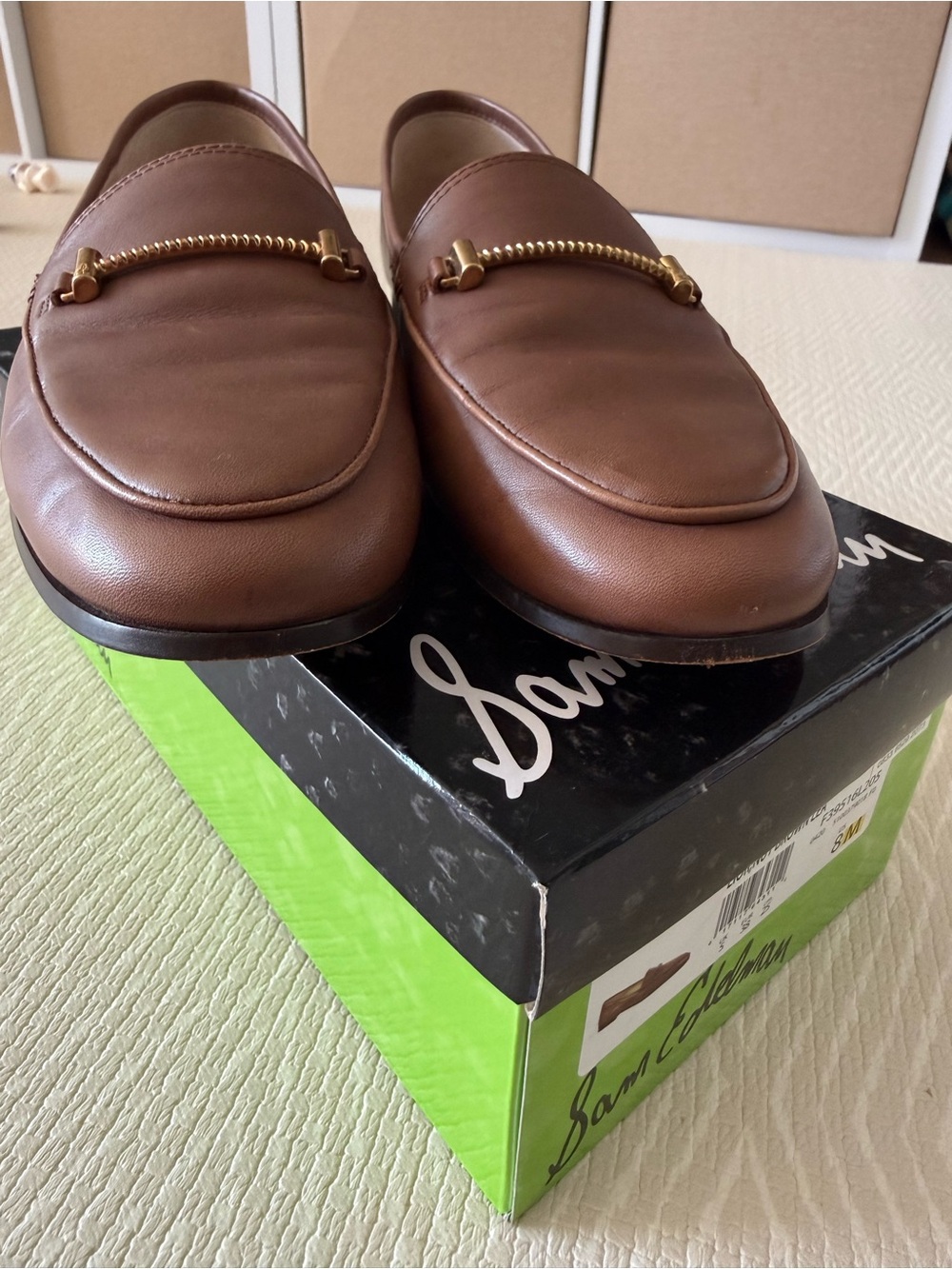Sam Edelman Loraine Loafers - Picture 3 of 6